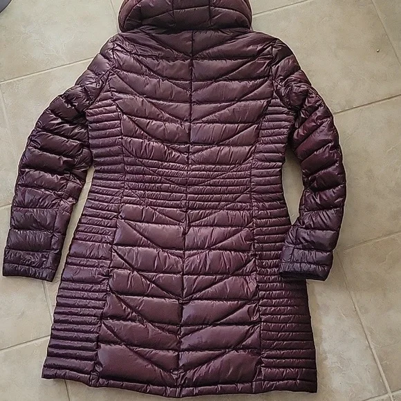 Calvin Klein Packable Down Coat size S - Picture 9 of 10